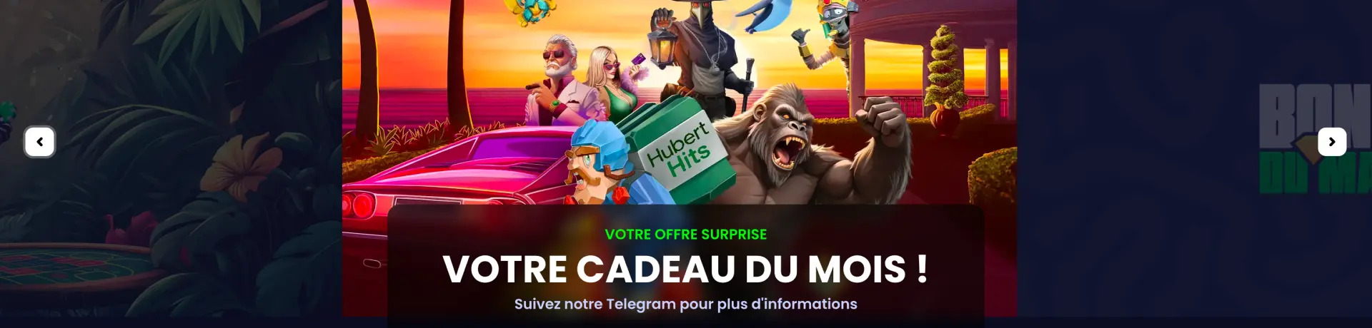 100% jusqu'à 500 € + 200 Free Spins