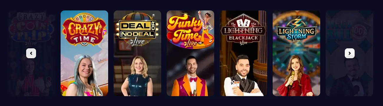 PampaGo Casino en direct